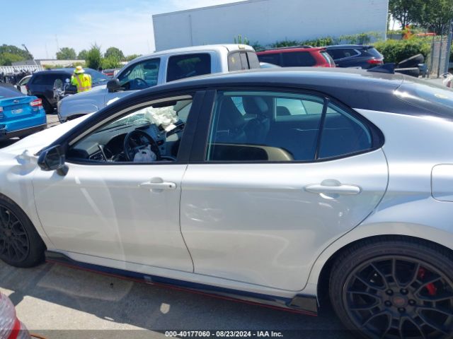 4T1KZ1AK9MU048353 Toyota CAMRY TRD