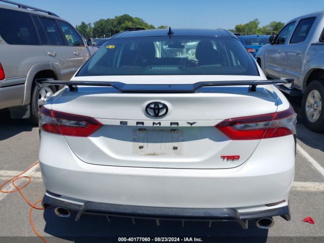 4T1KZ1AK9MU048353 Toyota CAMRY TRD