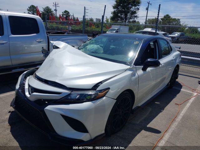 4T1KZ1AK9MU048353 Toyota CAMRY TRD