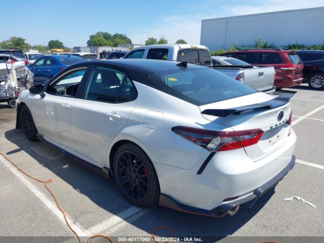 4T1KZ1AK9MU048353 Toyota CAMRY TRD