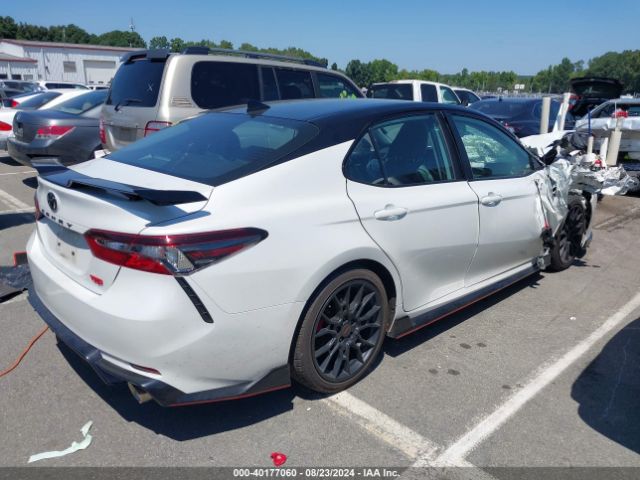 4T1KZ1AK9MU048353 Toyota CAMRY TRD
