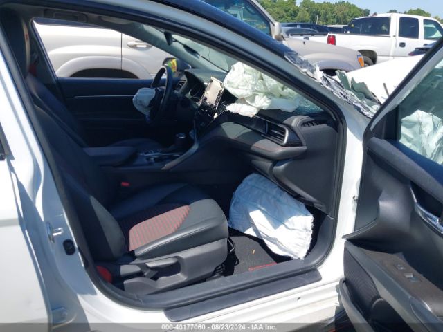 4T1KZ1AK9MU048353 Toyota CAMRY TRD