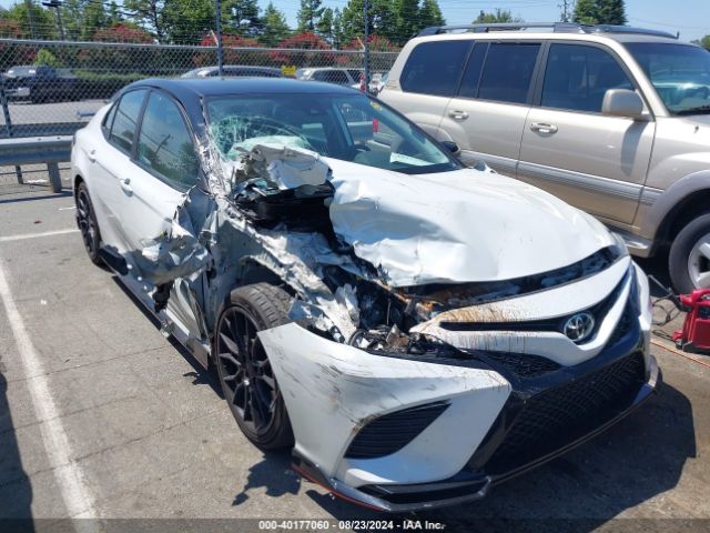 4T1KZ1AK9MU048353 Toyota CAMRY TRD