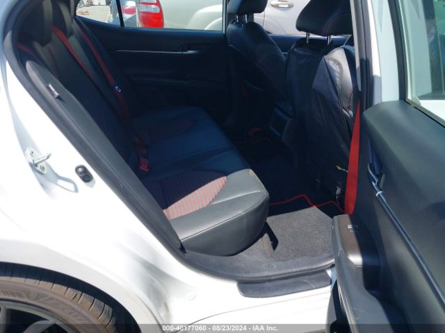 4T1KZ1AK9MU048353 Toyota CAMRY TRD