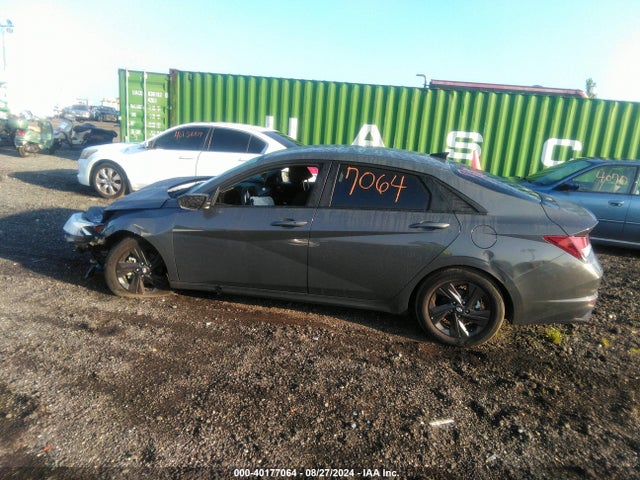 Hyundai ELANTRA SEL 2023 KMHLM4AG5PU627232 Image 14