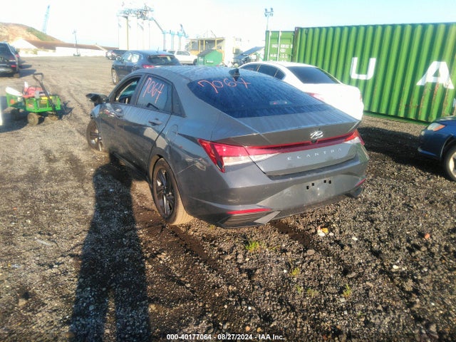 Hyundai ELANTRA SEL 2023 KMHLM4AG5PU627232 Image 3