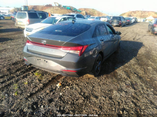 Hyundai ELANTRA SEL 2023 KMHLM4AG5PU627232 Image 4