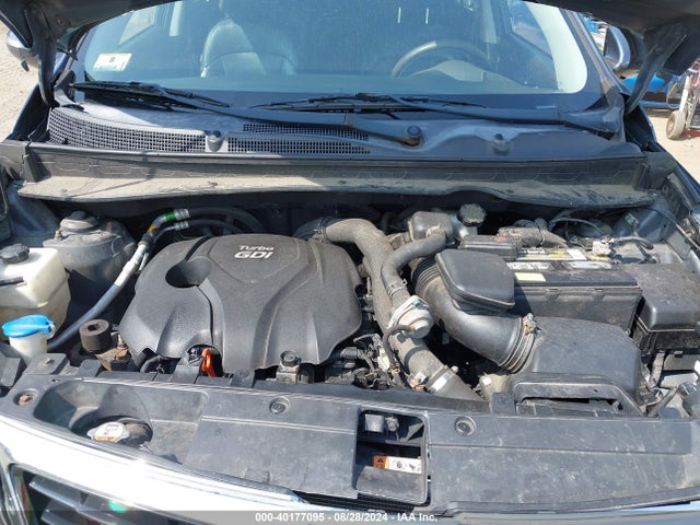 KIA Sportage Sx 2014 KNDPC3A60E7568225 Image 10