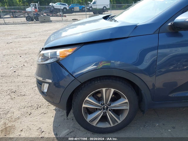 KIA Sportage Sx 2014 KNDPC3A60E7568225 Image 13