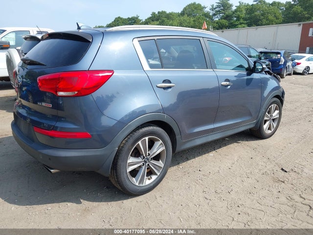 KIA Sportage Sx 2014 KNDPC3A60E7568225 Image 4