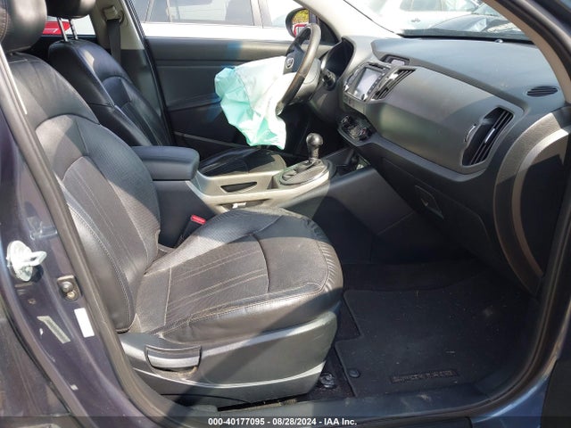 KIA Sportage Sx 2014 KNDPC3A60E7568225 Image 5