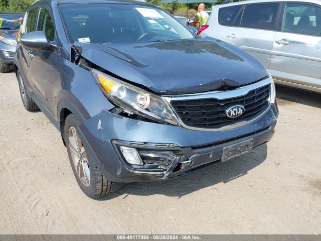 KIA Sportage Sx 2014 KNDPC3A60E7568225 Image 6