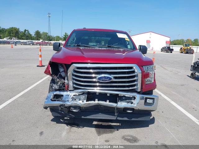 Ford F-150 Xlt 2017 1FTFW1EFXHFC66906 Image 13