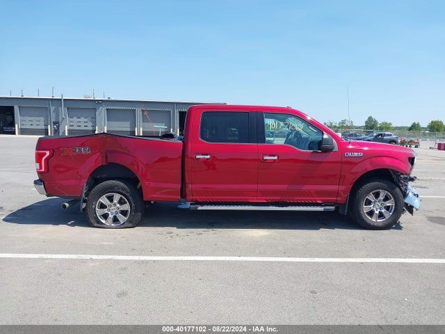 Ford F-150 Xlt 2017 1FTFW1EFXHFC66906 Image 14