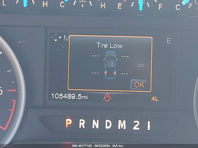 Ford F-150 Xlt 2017 1FTFW1EFXHFC66906 Image 16