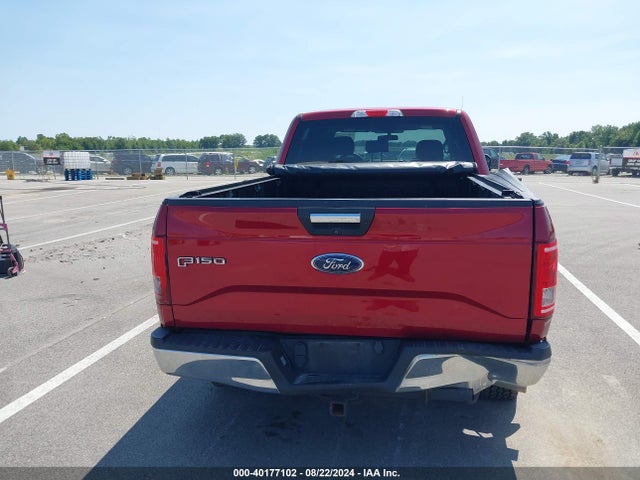 Ford F-150 Xlt 2017 1FTFW1EFXHFC66906 Image 17