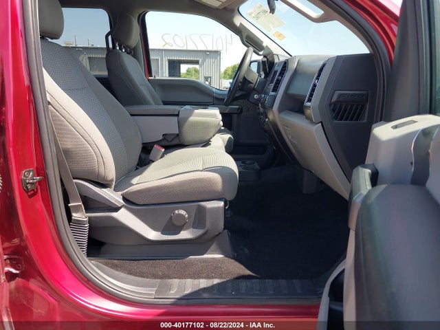 Ford F-150 Xlt 2017 1FTFW1EFXHFC66906 Image 5