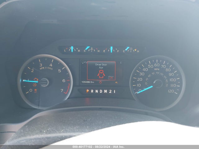 Ford F-150 Xlt 2017 1FTFW1EFXHFC66906 Image 7