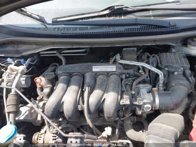 3HGGK5H00JM726886 Honda Fit Ex-l