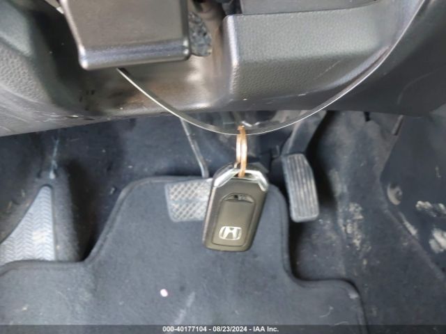 3HGGK5H00JM726886 Honda Fit Ex-l