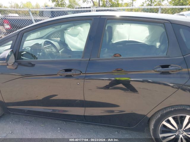 3HGGK5H00JM726886 Honda Fit Ex-l