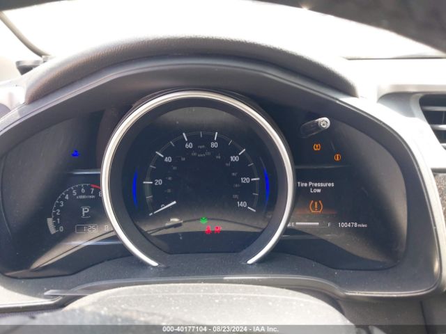3HGGK5H00JM726886 Honda Fit Ex-l