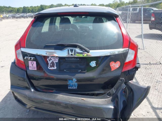 3HGGK5H00JM726886 Honda Fit Ex-l