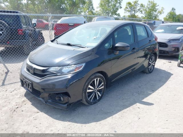 3HGGK5H00JM726886 Honda Fit Ex-l