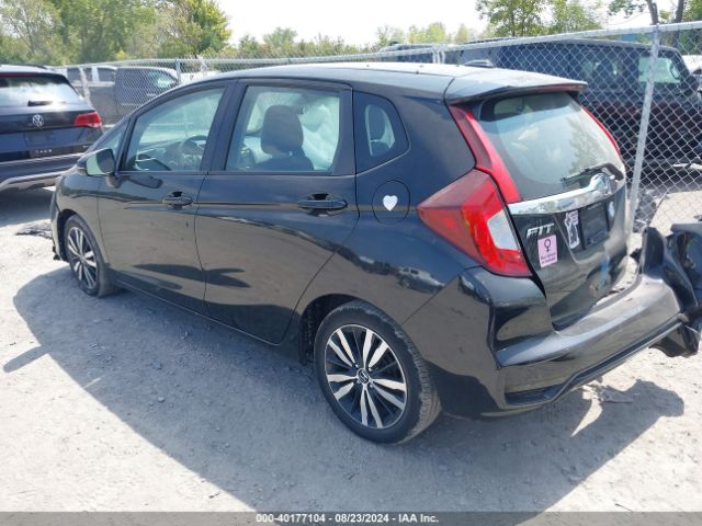 3HGGK5H00JM726886 Honda Fit Ex-l