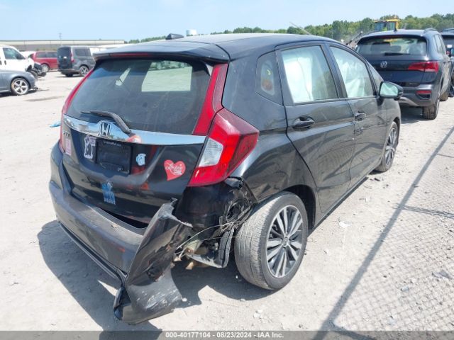 3HGGK5H00JM726886 Honda Fit Ex-l