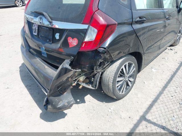 3HGGK5H00JM726886 Honda Fit Ex-l