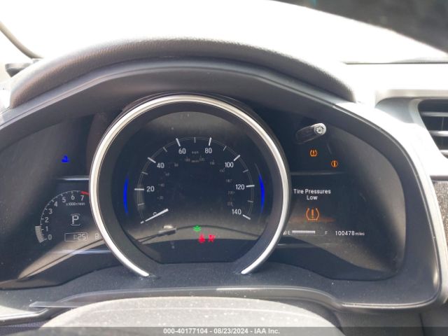 3HGGK5H00JM726886 Honda Fit Ex-l
