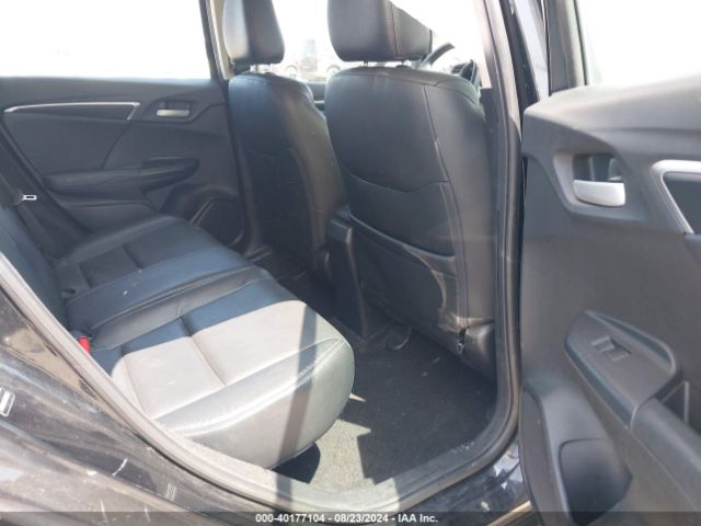 3HGGK5H00JM726886 Honda Fit Ex-l