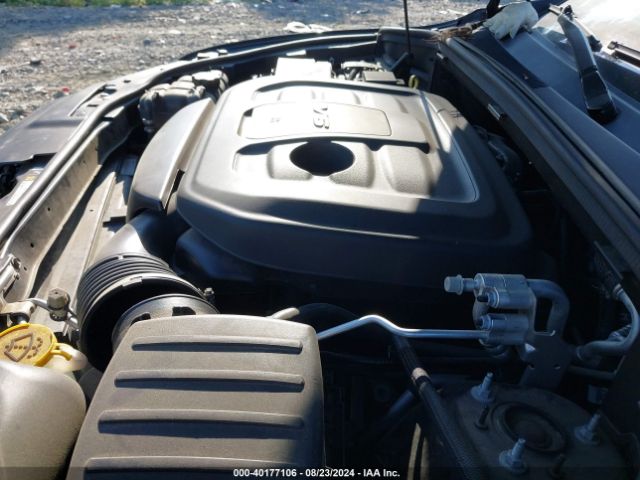 1C4RDHAG9JC114214 Dodge Durango Sxt Rwd