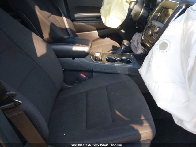 1C4RDHAG9JC114214 Dodge Durango Sxt Rwd