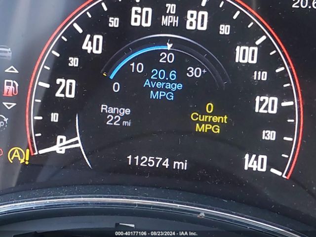 1C4RDHAG9JC114214 Dodge Durango Sxt Rwd