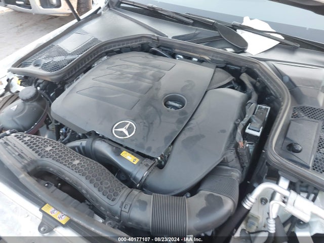 W1KWJ8DB5NG115893 Mercedes-Benz C 300 Coupe