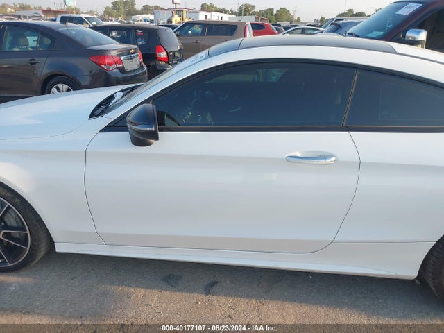 W1KWJ8DB5NG115893 Mercedes-Benz C 300 Coupe