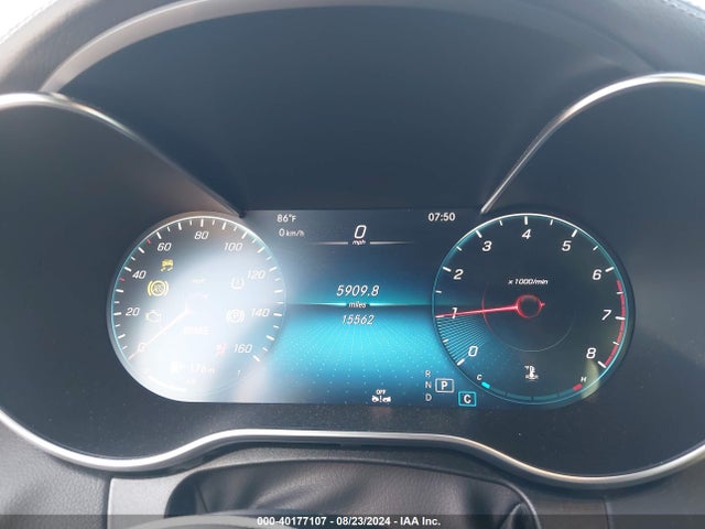 W1KWJ8DB5NG115893 Mercedes-Benz C 300 Coupe