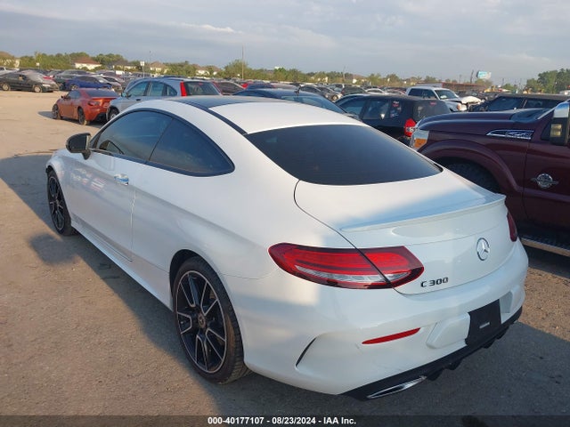 W1KWJ8DB5NG115893 Mercedes-Benz C 300 Coupe