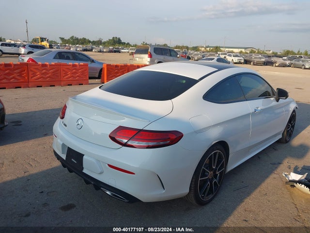 W1KWJ8DB5NG115893 Mercedes-Benz C 300 Coupe