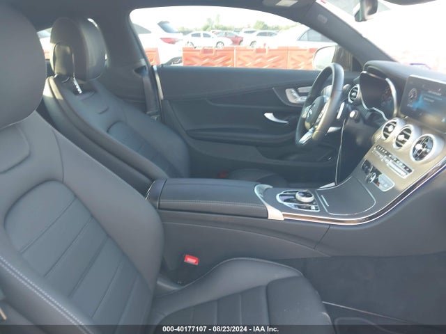 W1KWJ8DB5NG115893 Mercedes-Benz C 300 Coupe