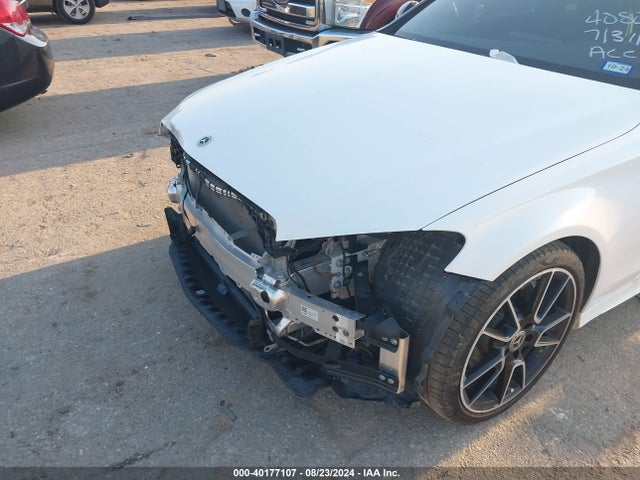 W1KWJ8DB5NG115893 Mercedes-Benz C 300 Coupe