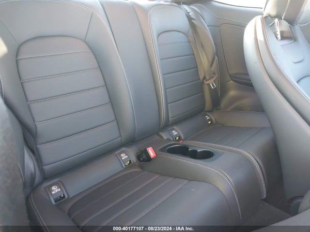 W1KWJ8DB5NG115893 Mercedes-Benz C 300 Coupe