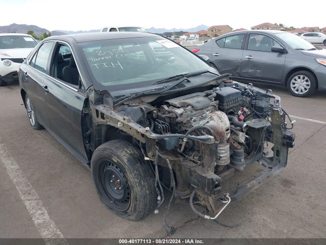Toyota CAMRY SE 2016 4T1BF1FK3GU219541 главное изображение
