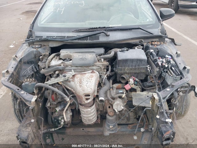 Toyota CAMRY SE 2016 4T1BF1FK3GU219541 Image 10