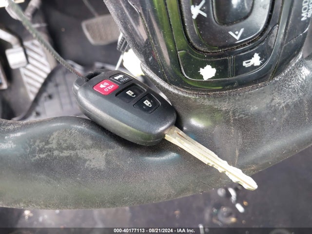 Toyota CAMRY SE 2016 4T1BF1FK3GU219541 Image 11