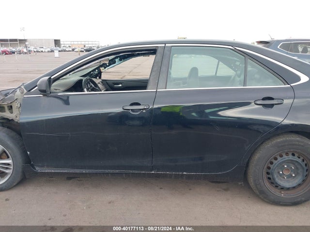 Toyota CAMRY SE 2016 4T1BF1FK3GU219541 Image 15