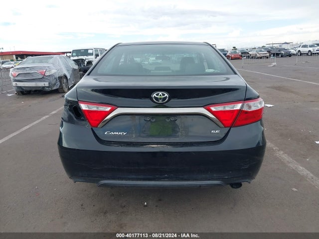Toyota CAMRY SE 2016 4T1BF1FK3GU219541 Image 17