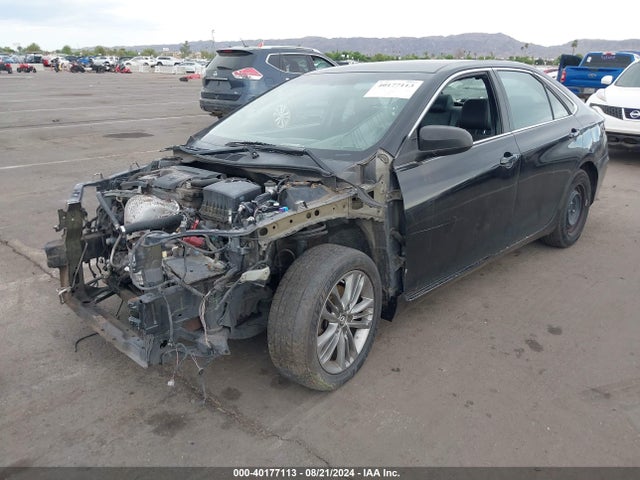 Toyota CAMRY SE 2016 4T1BF1FK3GU219541 Image 2